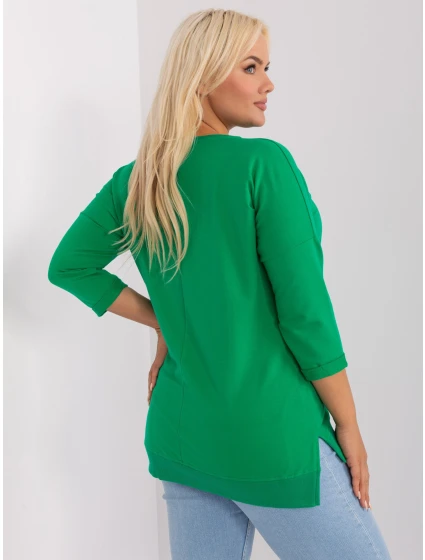 Halenka RV BZ 9120.29 zelená Halenka RV BZ 9120.29 zelená