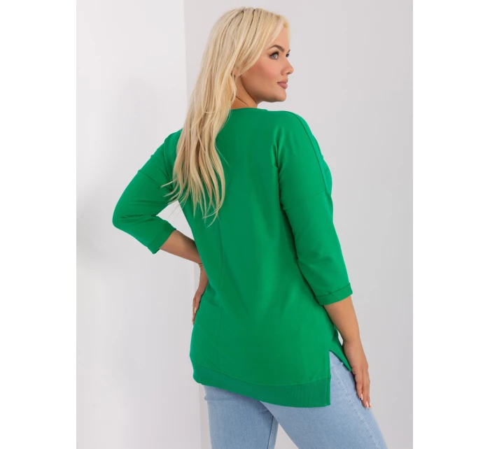 Halenka RV BZ 9120.29 zelená Halenka RV BZ 9120.29 zelená