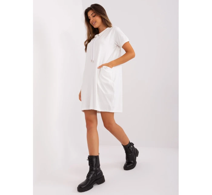 Šaty RV SK 8723.89P ecru