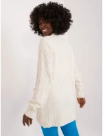 Svetr TW SW 3003.07X ecru