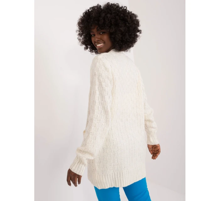 Svetr TW SW 3003.07X ecru