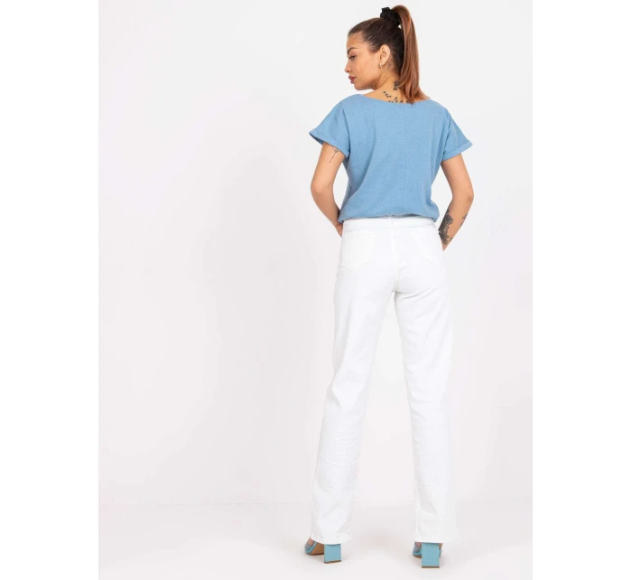 Tričko TW TS 1001.30x světle modrá