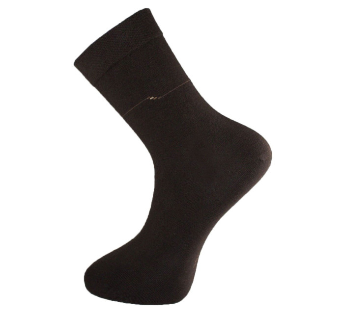 Krátké pánské ponožky 16452 Bavlna MIX