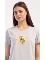 Dámské pyžamo dlouhé Barbora