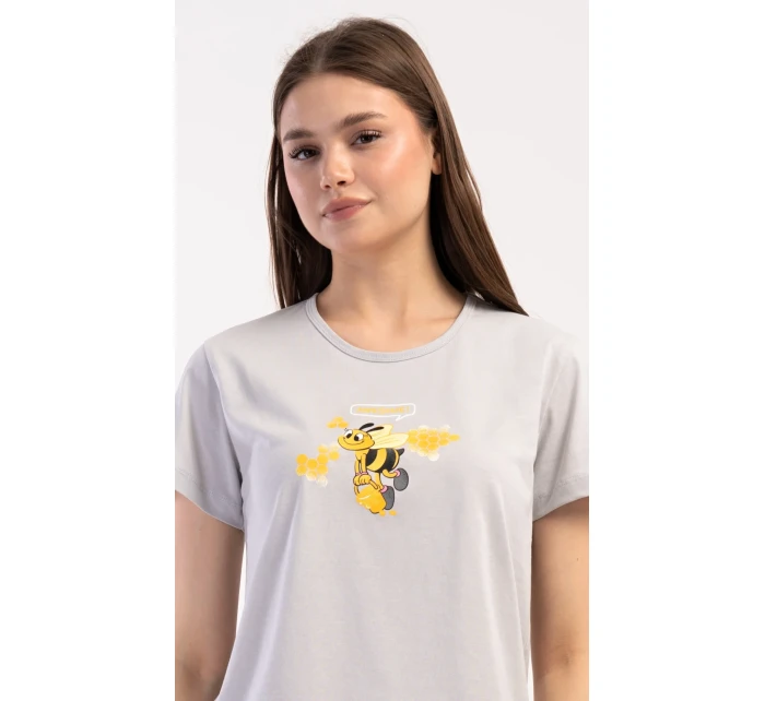 Dámské pyžamo dlouhé Barbora