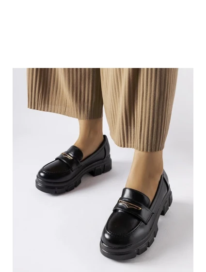 Mokasiny model 207678 Solea Mokasiny model 207678 Solea