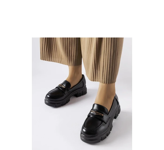 Mokasiny model 207678 Solea Mokasiny model 207678 Solea