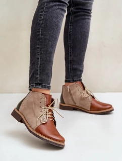 Polobotky  model 216526 Step in style