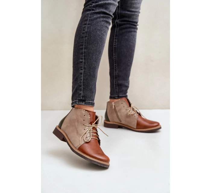 Polobotky  model 216526 Step in style