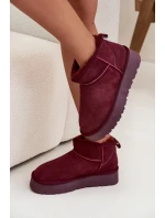 Sněhule  model 218272 Step in style