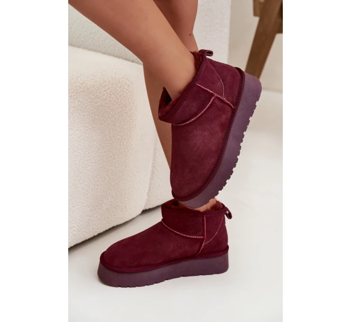 Sněhule  model 218272 Step in style