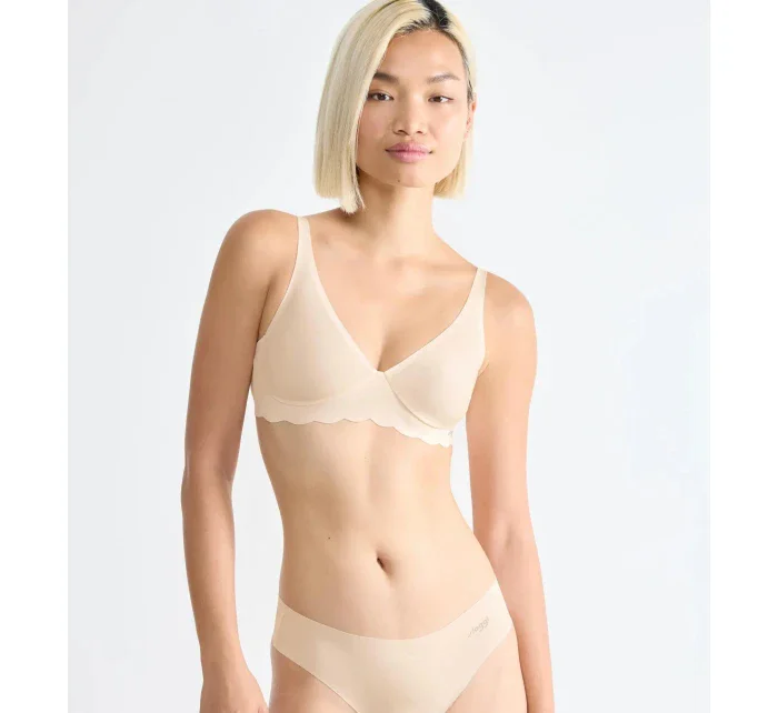 ZERO Microfibre 2.0 Soft bra    model 18504569 - Sloggi