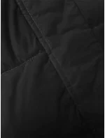 Černá dámská sportovní bunda (3096)