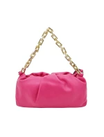 Komfortní dámská malá kabelka růžová 3MHB7 - GALLANTRY