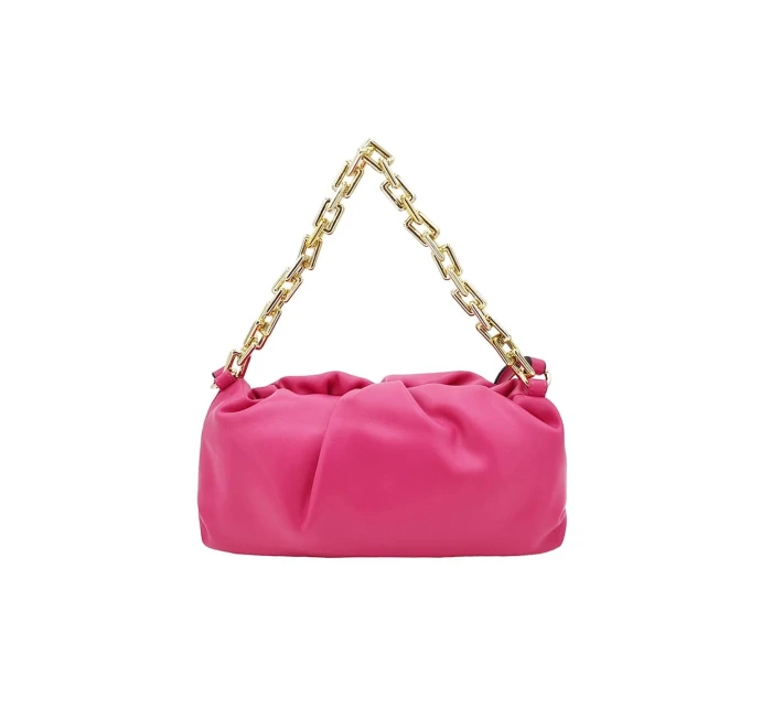 Komfortní dámská malá kabelka růžová 3MHB7 - GALLANTRY