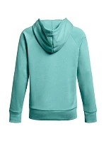 Under Armour Rival Flecce Hoodie W 1379500 482 Under Armour Rival Flecce Hoodie W 1379500 482