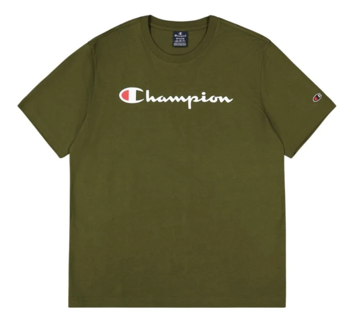 Tričko Champion SS Tee M 220256 GS573 pánské Tričko Champion SS Tee M 220256 GS573 pánské