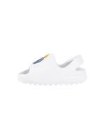 Real Madrid žabky k bazénu bílé Jr sandály model 21217148 - Real Madryt Real Madrid žabky k bazénu bílé Jr sandály model 21217148 - Real Madryt
