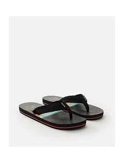 Žabky model 22098769 Cush s otevřenou špičkou červené - Rip Curl