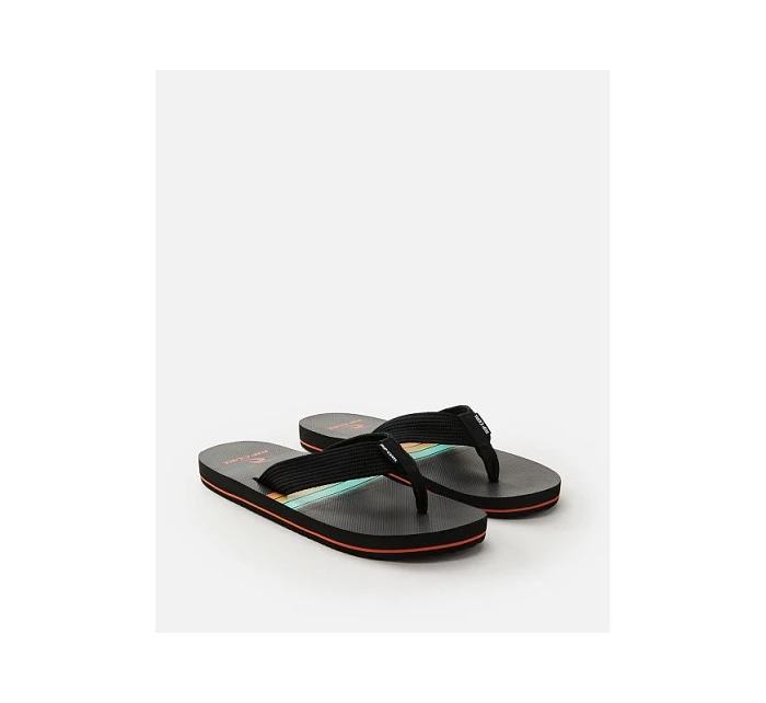 Žabky model 22098769 Cush s otevřenou špičkou červené - Rip Curl