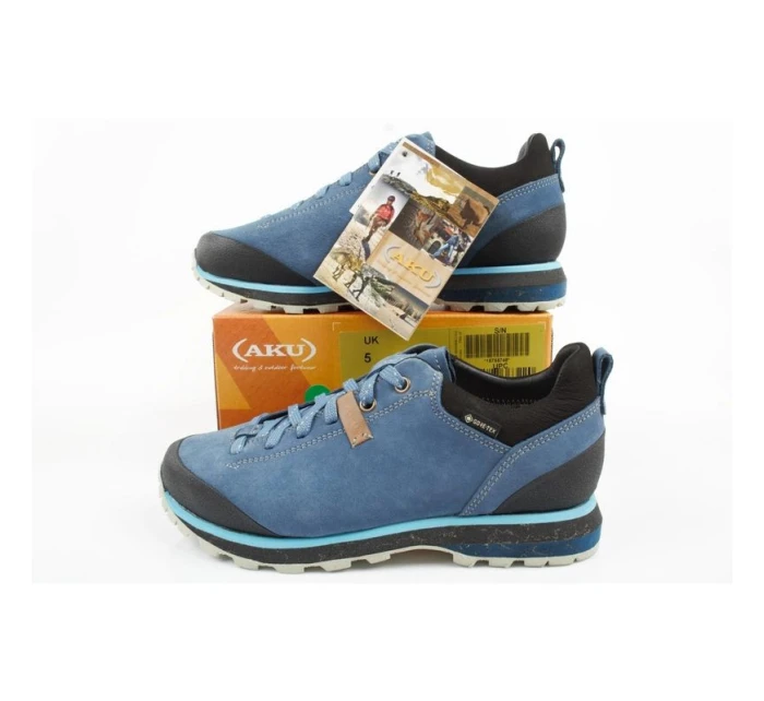 Aku Bellamont Gore-tex dámské robustní turistické boty dámské