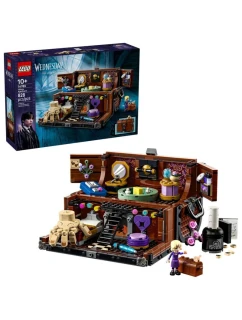 LEGO 76785 Středa - Byt údržbáře