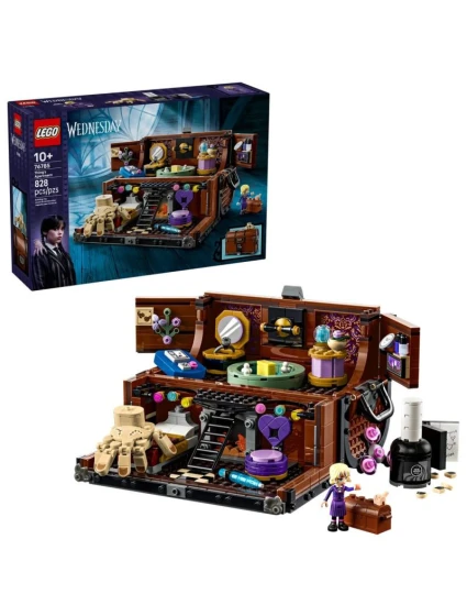 LEGO 76785 Středa - Byt údržbáře LEGO 76785 Středa - Byt údržbáře