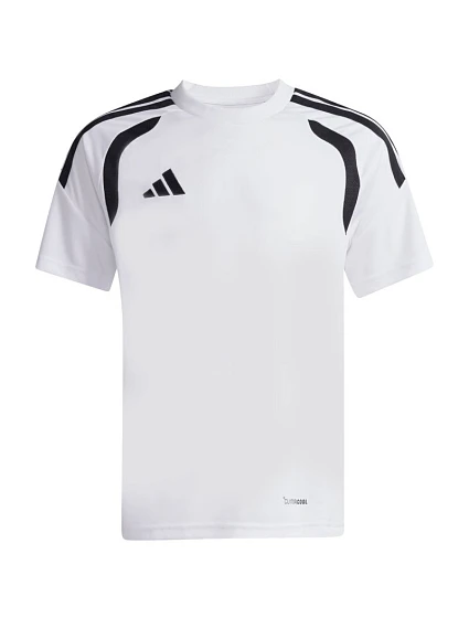 Dětský dres Tiro 26 League Jersey bílý model 21864313 - ADIDAS