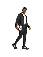 Pánská větrovka adidas Tiro 26 Travel Windbreaker jacket black JM5539 panské