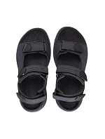 Pánské sandály 4F M1118 tmavě šedé 4FWSS26FSANM118 23S