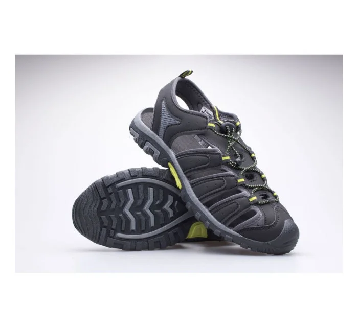 HI-TEC Eritio M AVSSS21-HT-02 BLACK/LIME sandály HI-TEC Eritio M AVSSS21-HT-02 BLACK/LIME sandály