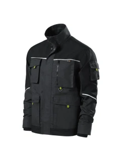 Rimeck Ranger M MLI-W5394 ebony gray pánské sako