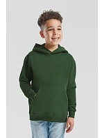 Fruit of the Loom Classic Kids Hooded Sweat Dětská mikina s kapucí 16.2043 white Fruit of the Loom Classic Kids Hooded Sweat Dětská mikina s kapucí 16.2043 white