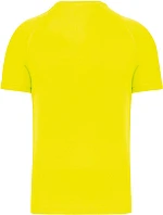 PA 476 Pánské sportovní tričko s výstřihem do V model 22513168 fluorescent yellow - Kariban ProAct PA 476 Pánské sportovní tričko s výstřihem do V model 22513168 fluorescent yellow - Kariban ProAct