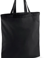 Westford Mill W 101S Bavlněná taška s krátkým uchem 50.101S black