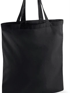 W Bavlněná taška s krátkým uchem 50. black model 22518170 - Westford Mill