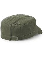 B 38 Kšiltovka vintage olive model 22432905 - Beechfield B 38 Kšiltovka vintage olive model 22432905 - Beechfield