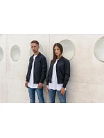 BY 044 Dámská bomber bunda model 22415699 dark olive - Build your Brand BY 044 Dámská bomber bunda model 22415699 dark olive - Build your Brand