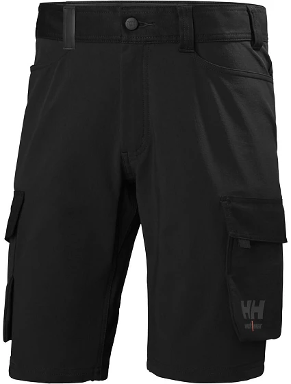 Helly Hansen Oxford 77508 (44-62) Pracovní cargo šortky "Oxford" 59.508R black Helly Hansen Oxford 77508 (44-62) Pracovní cargo šortky "Oxford" 59.508R black