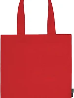 Neutral O 90003 Taška z bio bavlny 77.9003 red
