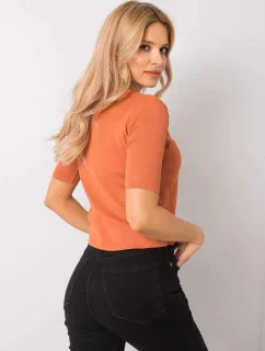 Halenka BZ tmavě oranžová model 14826201 - FPrice