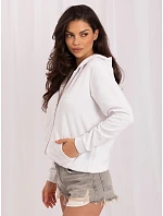 Halenka B model 17538028 bílých - FPrice Halenka B model 17538028 bílých - FPrice
