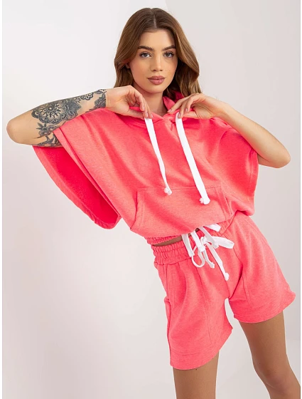 Dámská souprava EM KMPL model 18048879 fluo růžová - FPrice