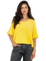 Jumper IT SW 0811.88P žlutý