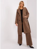 Kabát LK EN 509407.96P velbloudí