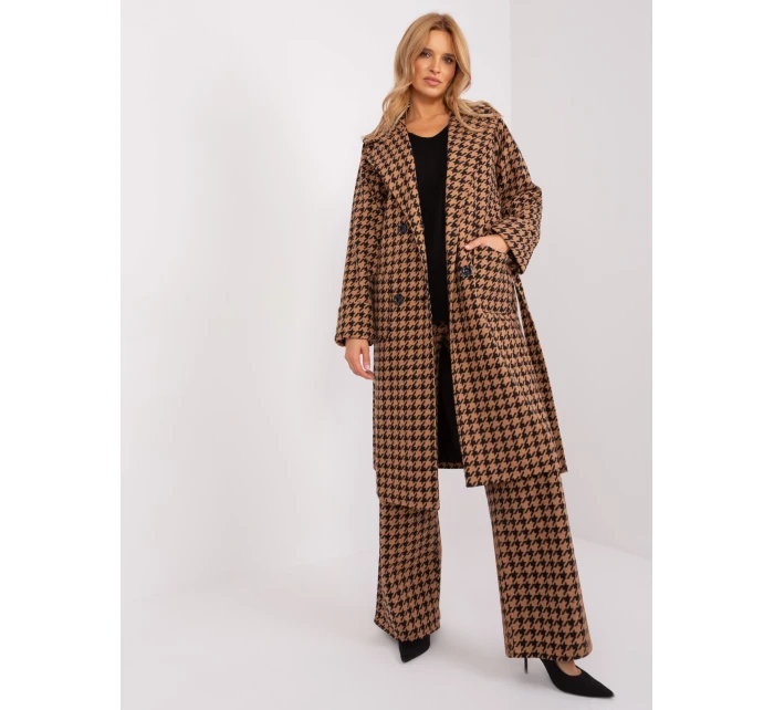 Kabát LK EN 509407.96P velbloudí