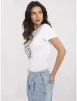 Tričko NM TS model 21041095 ecru - FPrice Tričko NM TS model 21041095 ecru - FPrice