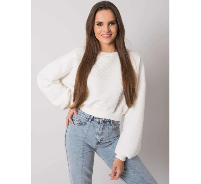 Mikina RV BL 7450.64 ecru Mikina RV BL 7450.64 ecru