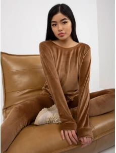 Dámská souprava RV KMPL 6083.05 velbloud