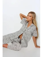 Pyžamo model 21086849 Style Long - Momenti Per Me